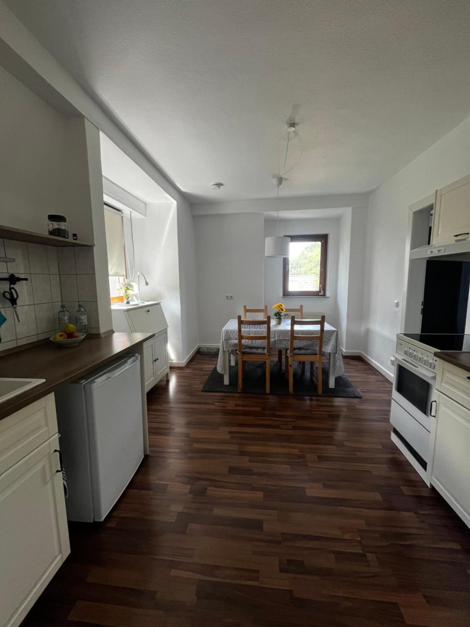 Appartement Idyllisch Wohnen An Der Ruhr à Hattingen Extérieur photo