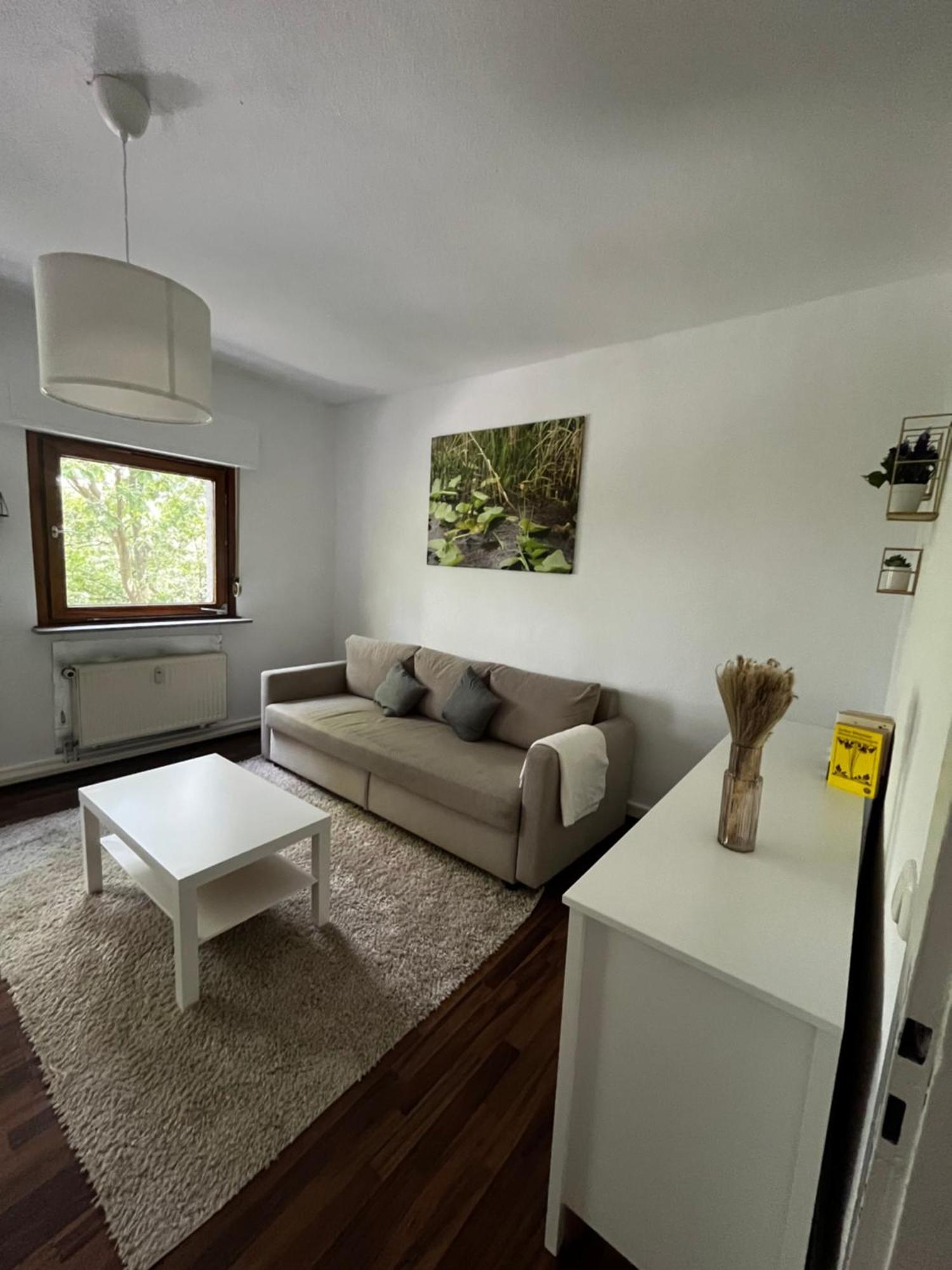 Appartement Idyllisch Wohnen An Der Ruhr à Hattingen Extérieur photo