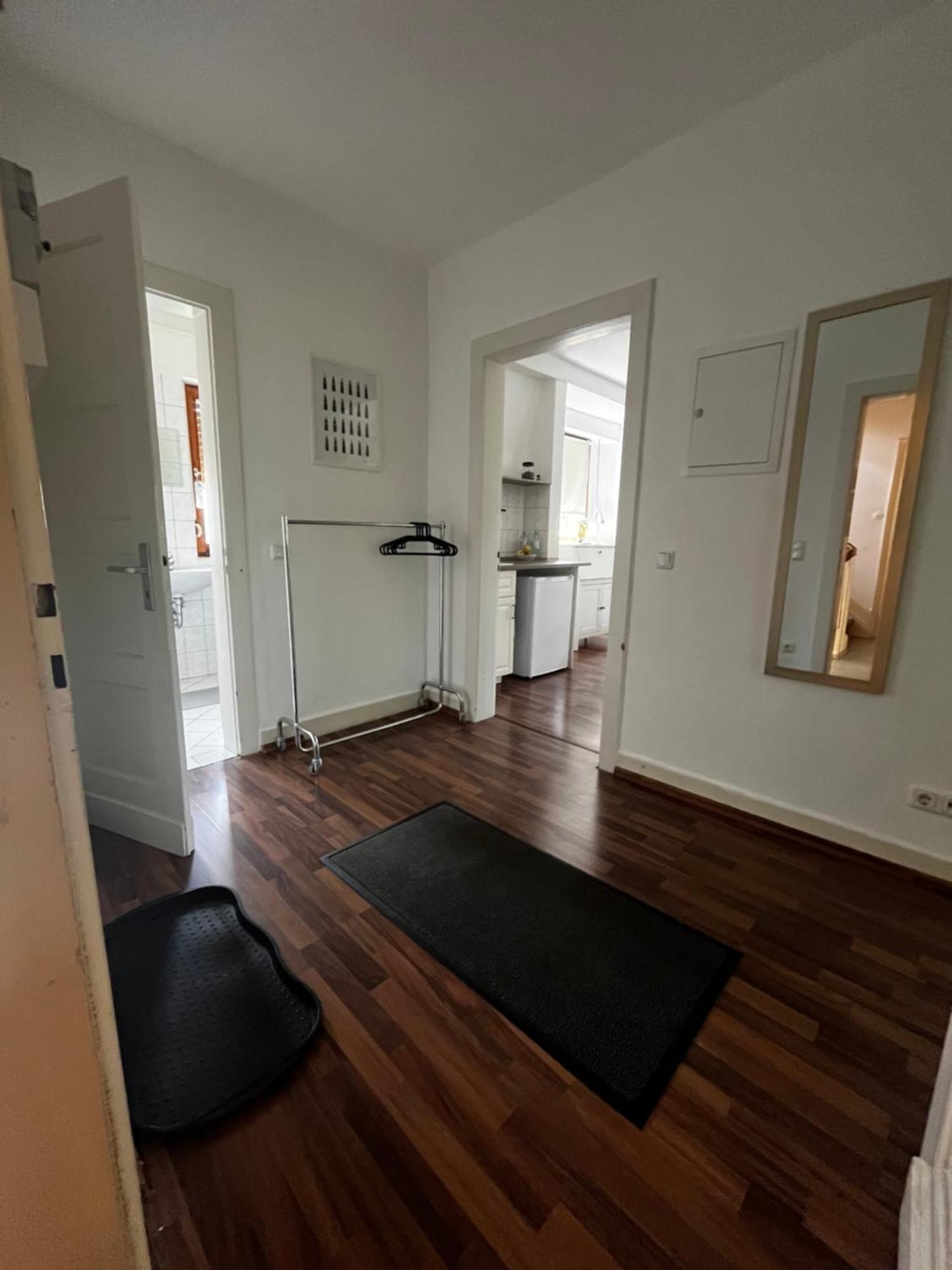 Appartement Idyllisch Wohnen An Der Ruhr à Hattingen Extérieur photo
