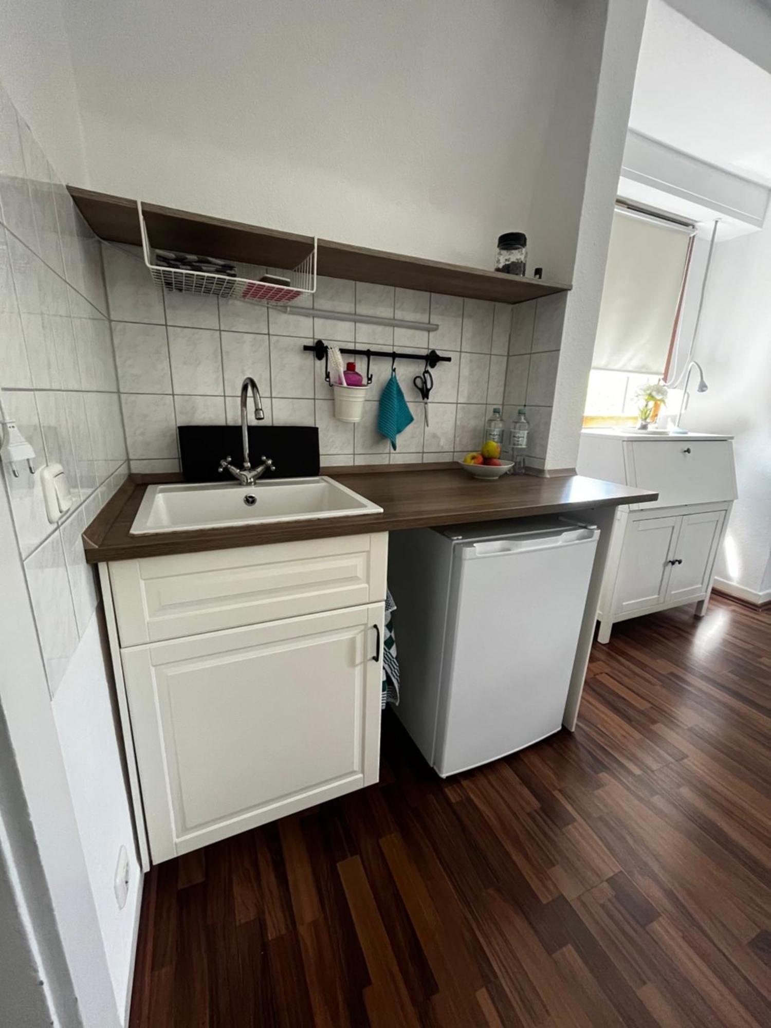 Appartement Idyllisch Wohnen An Der Ruhr à Hattingen Extérieur photo