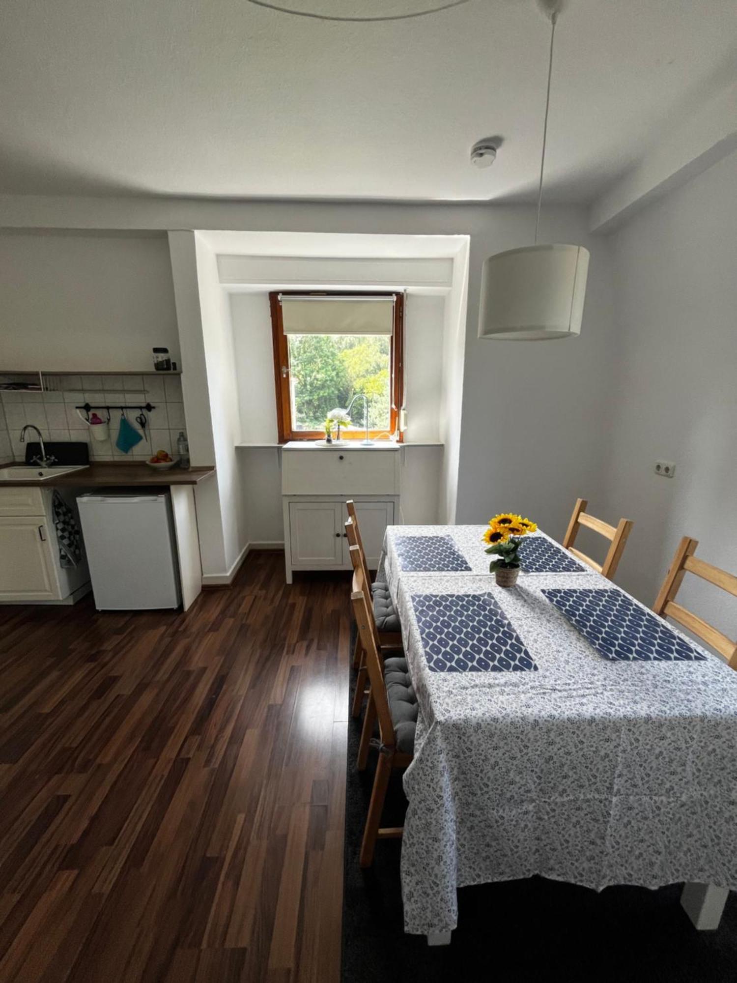 Appartement Idyllisch Wohnen An Der Ruhr à Hattingen Extérieur photo
